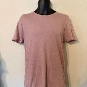 ZARA Men’s Muscle Fit Knitted T-Shirts